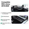 Car Co-pilot Handle Expansion Storage Box Organizer Tray Cup Holder for Suzuki Jimny JB64 JB74 JC74 2019-2026 Interior Accessory