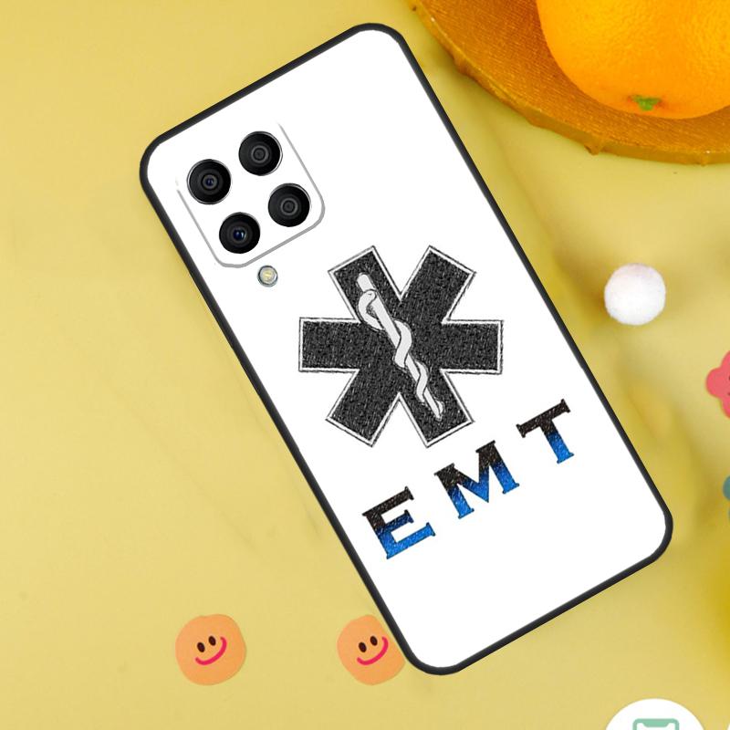 

Emergency Medical Star of Life Case For Samsung Galaxy M15 M35 M55 M11 M14 M34 M54 M31 M13 M53 M51 M12 M32 M52 M16 M36 M56 Samsung M56