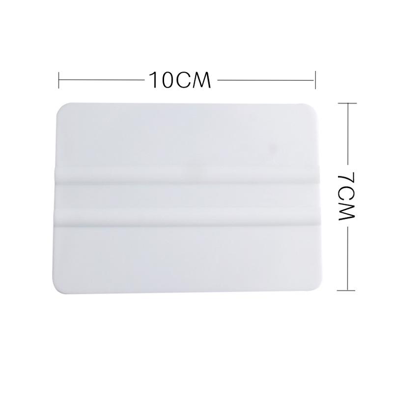 Car Body Film Adjuster: Color Change & Light Adjustment Scraper