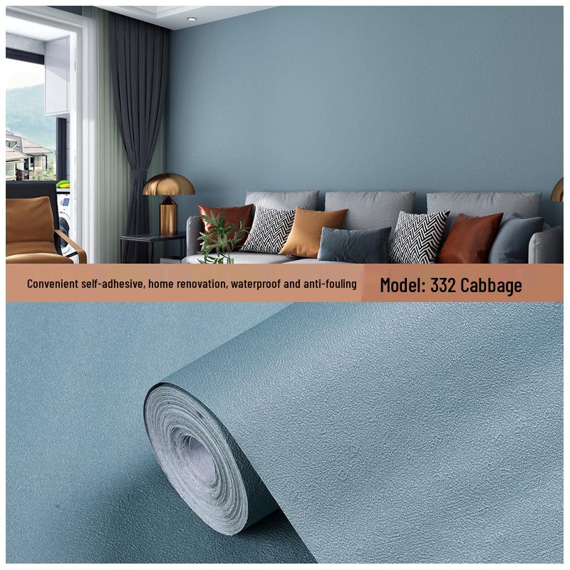 Wasserdichte selbstklebende PVC-Tapete für Schrank- und Raumrenovierung