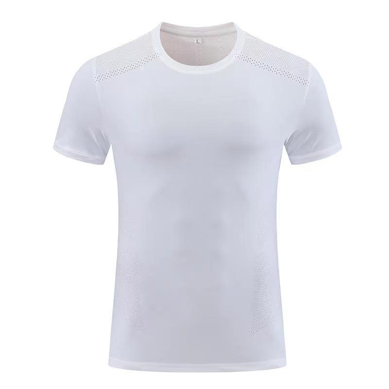 Men's Quick-Dry Sun Protection Sports T-Shirt - 2024 Summer Collection
