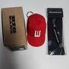 Big Bang Exhibition Baseball Cap Keyring GD LED Keyring Hat G-Dragon