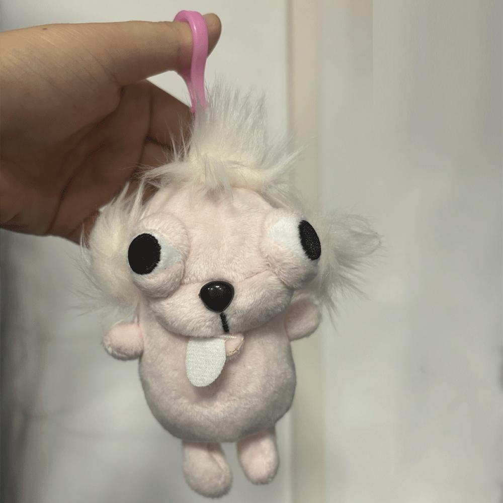 

Chihuahua Plush Keychain Stuffed Animals Keychain Pendant Stuffed Toy Chihuahua Doll Realistic Kawaii Plush Chihuahua Kids Toy