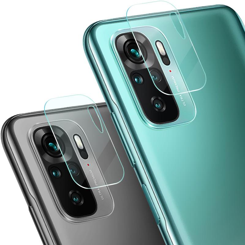 

2Pcs/Pack IMAK Full Coverage High Definition Lens Glass Protective Film for Xiaomi Redmi Note 10 4G/Note 10S/Poco M5s 4G Type A