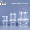 ZISIZ Food Grade Portable Disposable Bucket