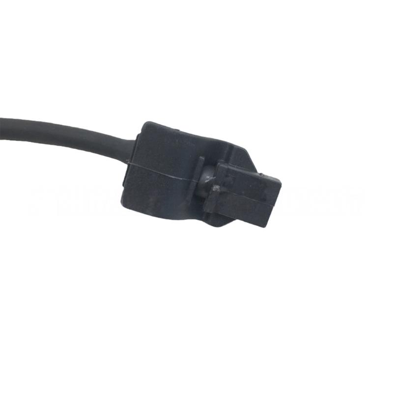 Washer Fluid Nozzle Assembly FR3Z17603AB with Flexible Hose and End Fitting, Direct Replacement Supporting Routine Delivery to the Windshield, Single