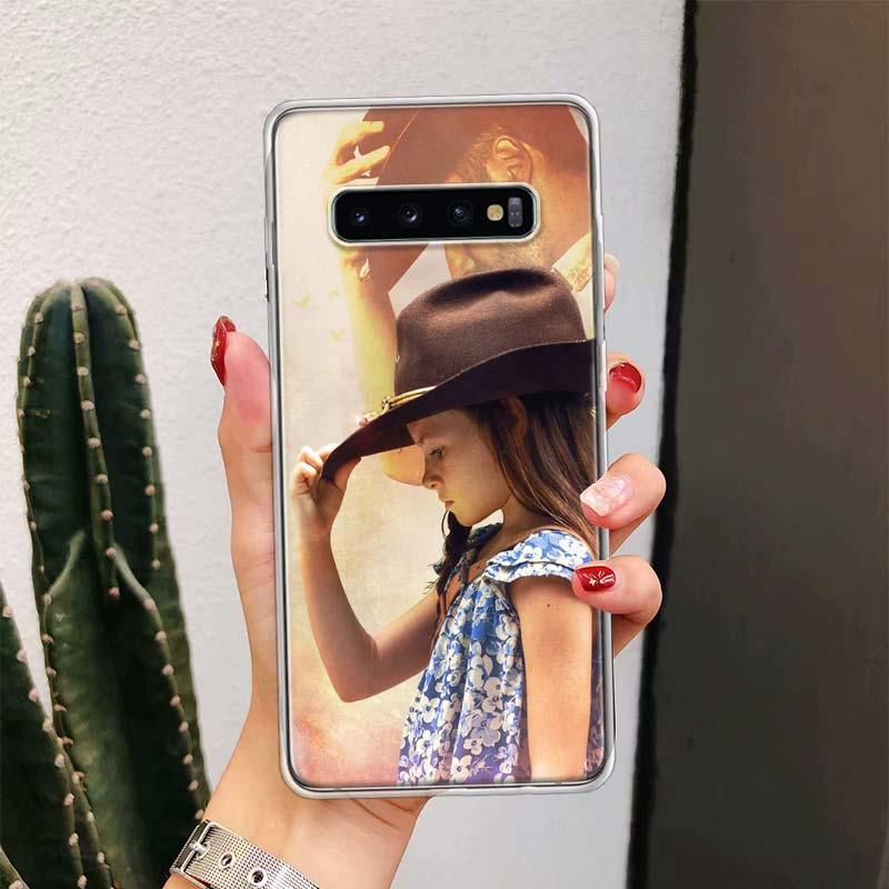 

The Walking Deads TV For Samsung Galaxy S25 S24 S23 S22 Ultra Phone Case S21 Plus S20 FE S10 + S25Edge Fundas Cover Coque S24 S2 Samsung S23 Plus