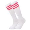 Dreistreifige Wadenstrümpfe Tanzsocken Cheerleading-Performance Fußballsocken Golfsocken Und Kniestrümpfe Mittellange Socken