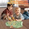 Educational Kids Memory Toy Educational Memory Challenge Toy For Toddlers Fruit Chess Matching Board Game For Focus Training 2