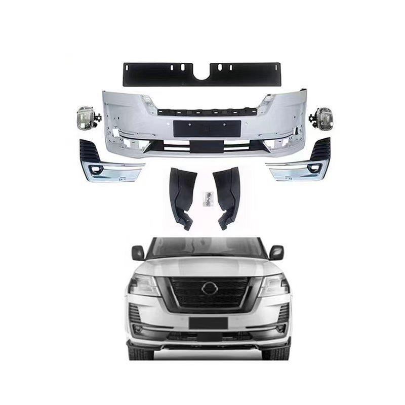 Nissan Patrol Y62 Low Ride Body Kit