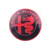 4pcs 60MM 10pin GTAM Car Emblems Wheel Center Covers Hub Cap Stickers for Alfa Romeo Giulia Giulietta Mito Stelvio GT Auto Refit