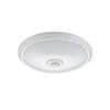 LED Ceiling Light with Sensor and Emergency Lighting - EDM - 30 LEDs 4000K Daylight - 1100 Lumens