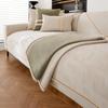 Chenille Four Seasons Universal Sofa Cushion Light Luxury Modern High-End Sofa Cover Towel Seat Cushion Non-Slip Leather Cover Cloth