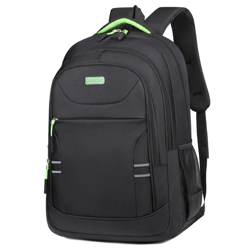Durable Laptop Backpack for Men and Women with Multiple Pockets School Travel Work Daily Use Anti-Theft Design