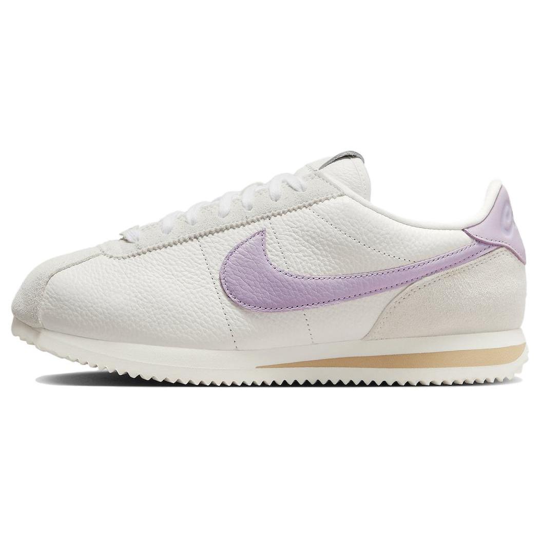 

Nike Cortez SE Sail Iced Lilac Women s 40