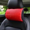 Universal Car Neck Pillows BRIDE Fabric Gradation Auto Seat Support Headrest Car Neck Headrest Pillow