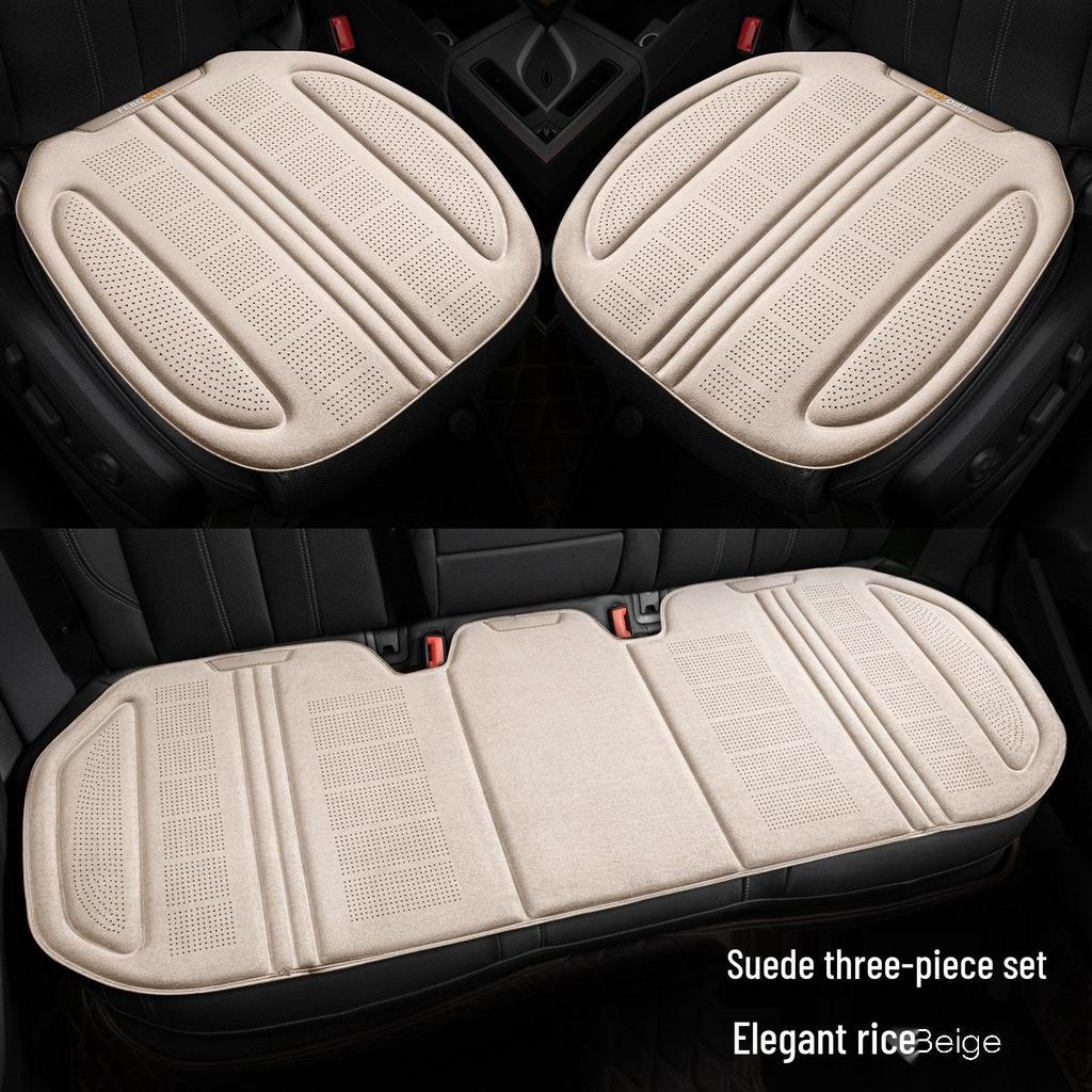 Breathable Non-Slip Car Seat Cushions for BYD U7/U8/U9 - All-Season Covers