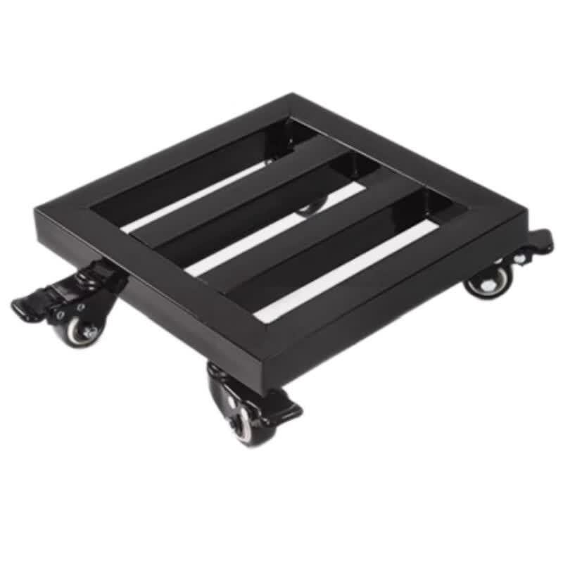 Rectangular Rolling Plant Stand