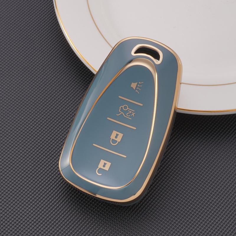 Chevrolet Malibu XL Key Set Volando Car Innovation and Innovation Explorer Cruze Shell Buckle Chimp Bag