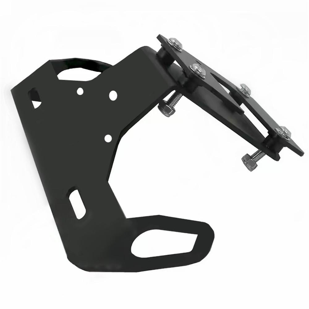 For KAWASAKI Z900/SE 2017-2025 Motorcycle License Plate Mount Holder Tail Number Plate Bracket Fender Eliminator Accessories