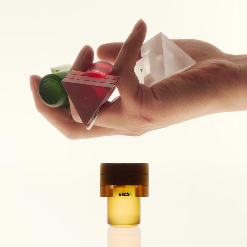 Wenxian DOCUMENTS Fragrance Collection