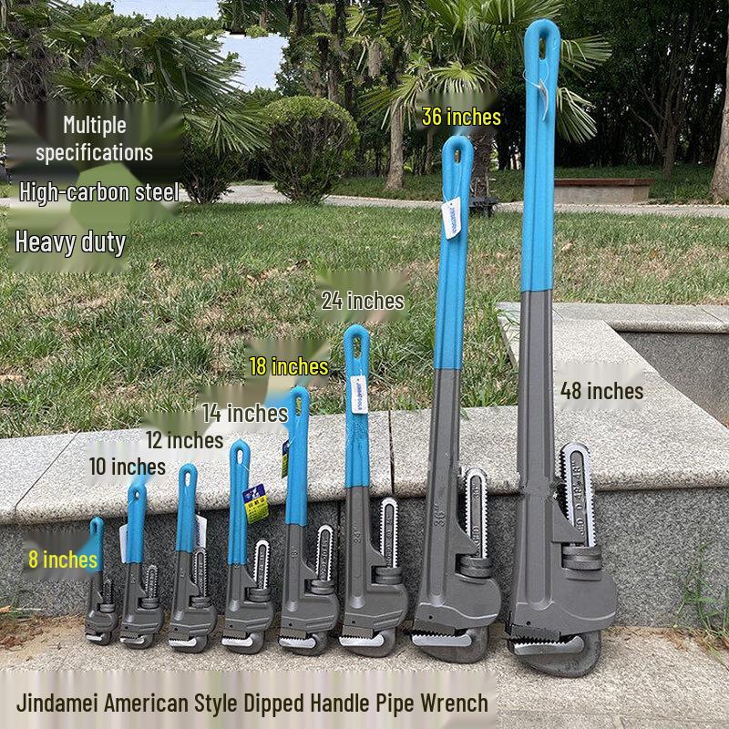 Jinda Pipe Wrench