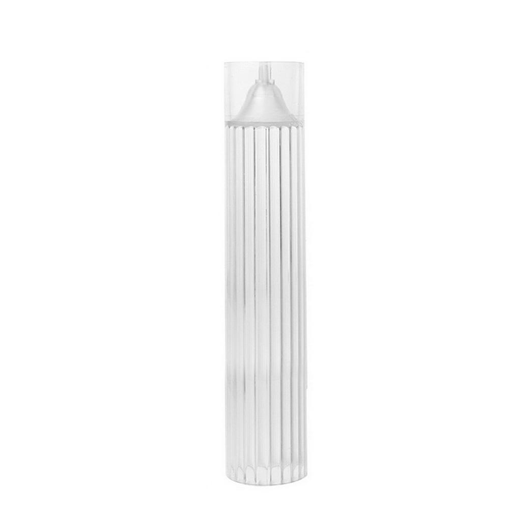 DIY Pillar Cylinder Rib Church Party Candle Mold Wedding Supplies Candle Making Supplies Clay Tool