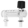 LZQ 2 Flowmeter 0 3LPM Flow Meter with Control Valve for Oxygen Air Gas