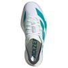 Adidas Adizero Adios Pro 4 White Pure Teal Women Sneakers Cloud-White Carbon JR1247