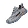 Man Insulation Shoe Anti-impact Anti-puncture Safety Shoe Anti-slip Wear Comfortable Safety Protection 10KV Electrician Sneakers