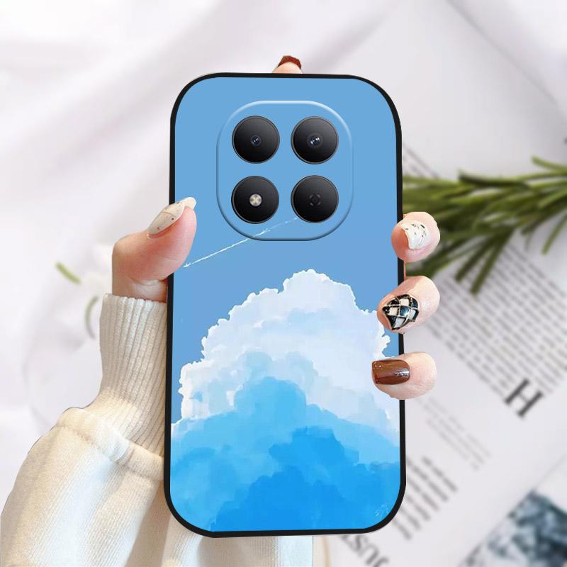 Funda For Xiaomi Redmi Note 15 Pro 5G Case Note15Pro 4G Stylish Painted TPU Silicone Soft Cover For Redmi Note15 Pro Capa Coque