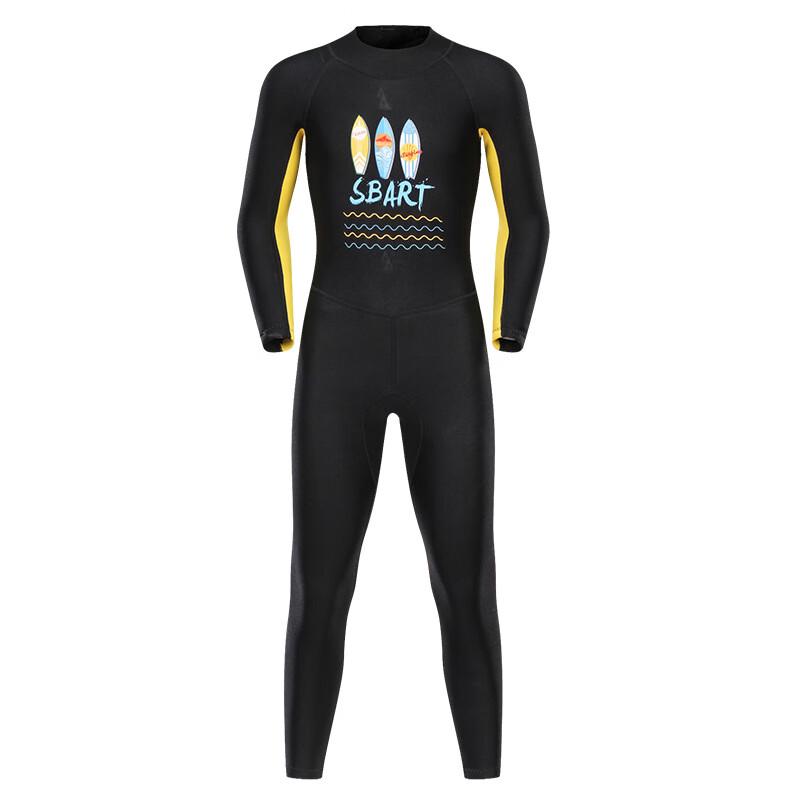 Sharkbat Kids  2mm One-Piece Wetsuit S