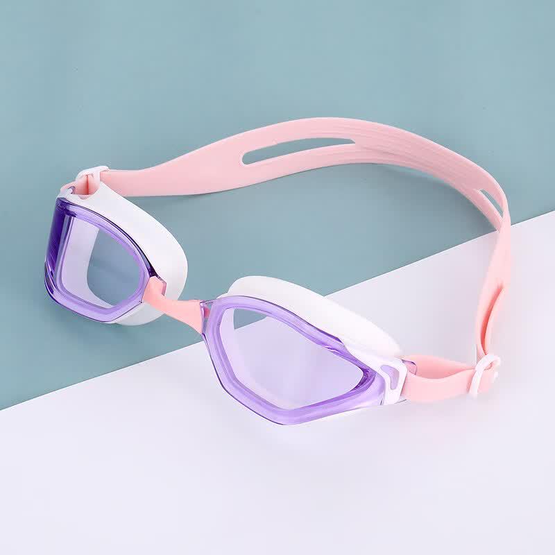 Yuzhan HD Waterproof Anti-fog Swimming Goggles