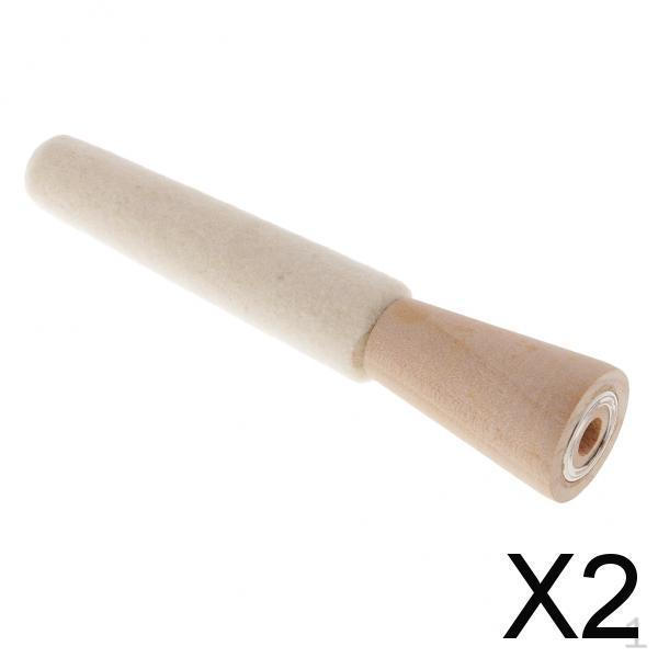 2x Polisher Ing Tool Bracelets 4.49 Inch , As Described, 2