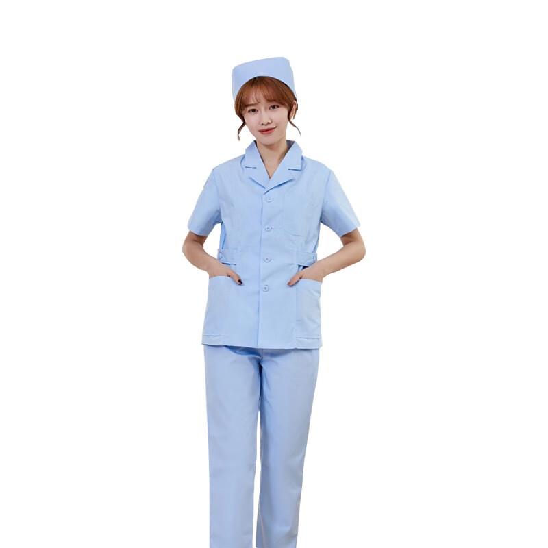 Nurse Uniform Two-Piece Set XXL