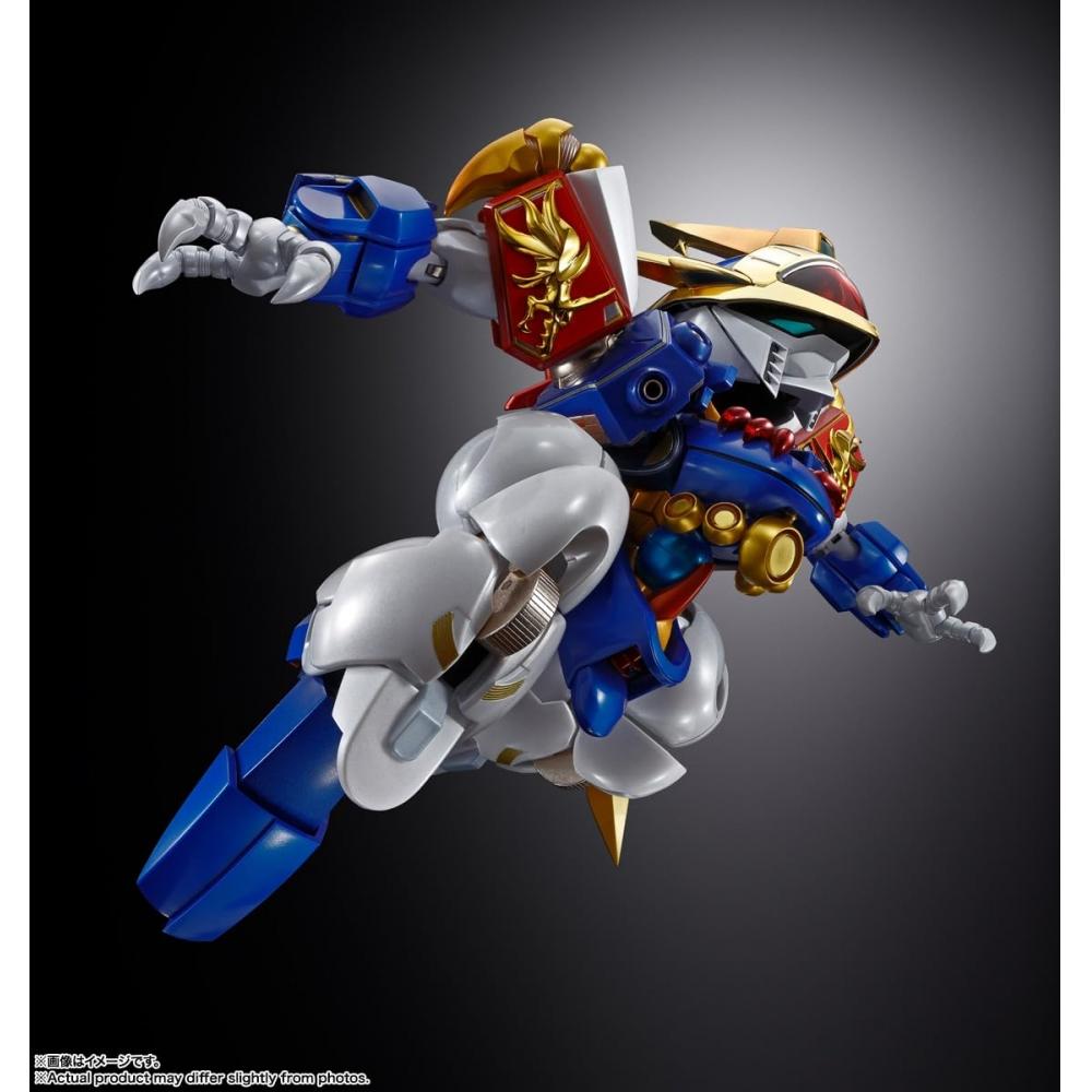 METAL BUILD DRAGON SCALE Majin Hero Wataru Ryujinmaru (35th ANNIVERSARY EDITION) Approx. 230mm ABS & PVC & die-cast painted movable figure