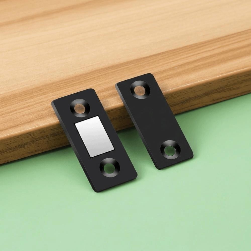 5Set Invisible Cabinet Catches Strong Magnetic Hidden Door Closer Door Magnets Stops Closet