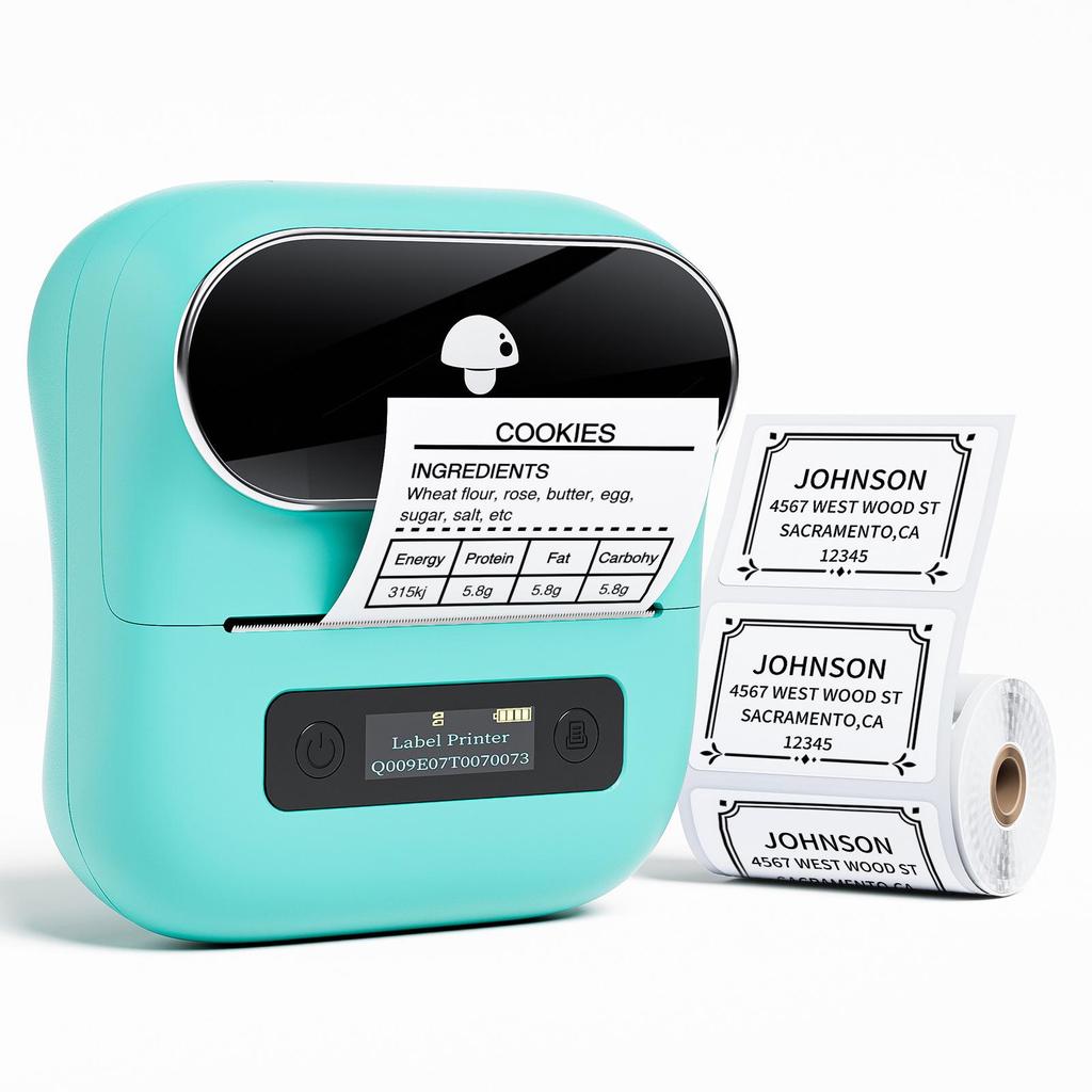 Phomemo M220 Handheld Thermal Label and Price Tag Printer