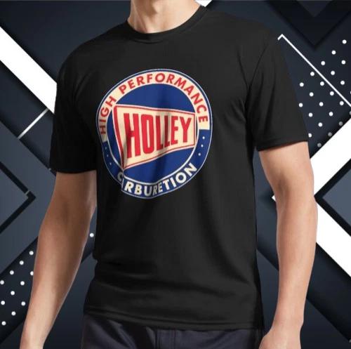Men s and Women s T-shirts Holley High Performance S