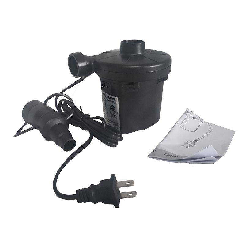 Portable Mini Hand Pump for Swim Rings and Balloons
