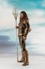 JUSTICE LEAGUE Aquaman scale PVC painted finished figure ARTFX+ 1/10