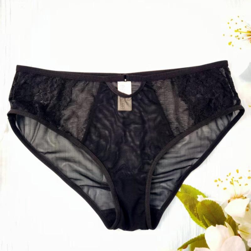 Large Breasts Show Small Lace Gathered Large Size Underwear Set Thin Full Cup Fat Girl Bra