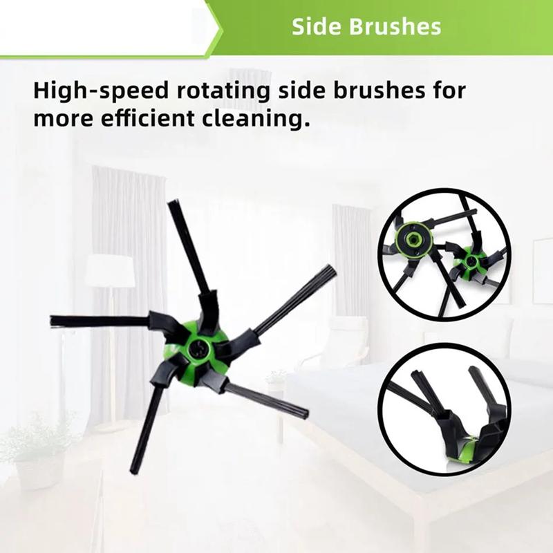 For Irobot Roomba S9 9150 / S9+ Plus 9550 Robot Vacuum Hepa Filter Main Side Brush Dust Bag Accessories Parts