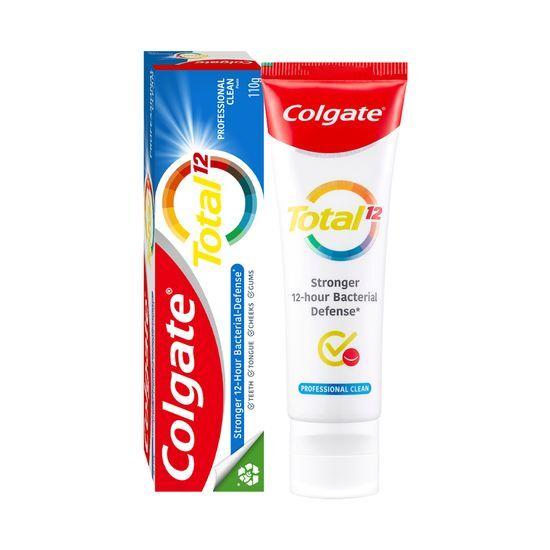 Colgate Total Clean Toothpaste 110g