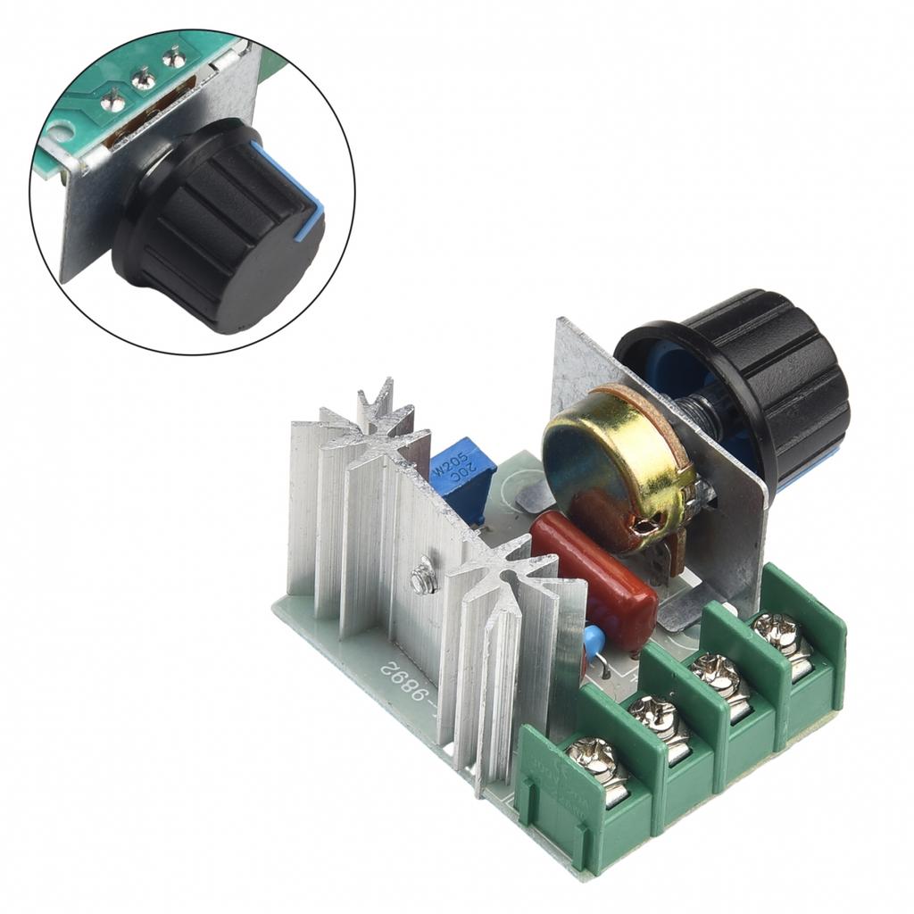 Variatoare Regulator de tensiune Rezistent Industrial