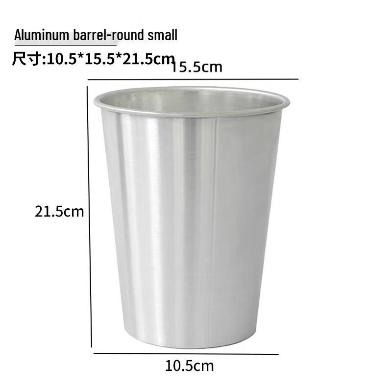 Aluminum Flower Care & Display Bucket Set