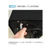 ROOMMATE Ice Maker Clear Rock Crush High-Speed RM-235H