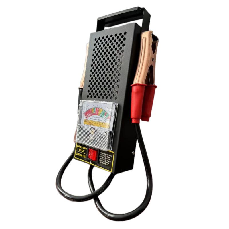 High-Precision 12V Car and EV Battery Discharge Tester - New Model