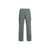 Under Armour Curry Solid Straight Leg Basketball Cargo Pants Men pants Clay-Green 6014300-709
