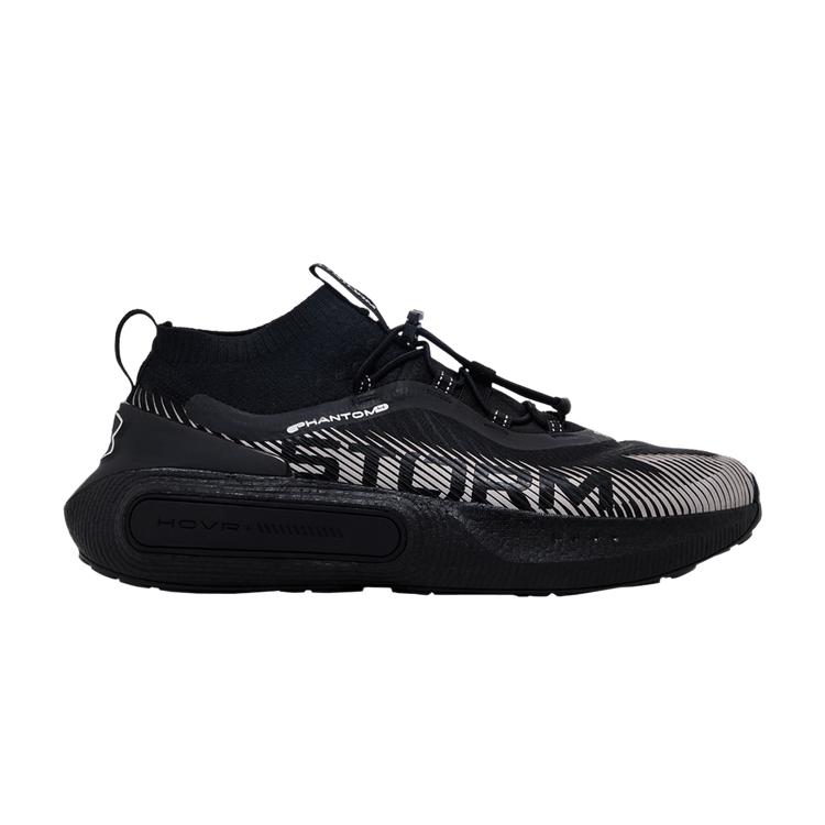 Under Armour HOVR Phantom 4 Storm Черный Антрацит 36